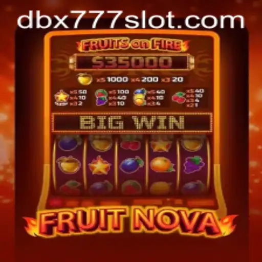 Exploring the Colorful World of FruitNova and its Intriguing DBX 777 Feature