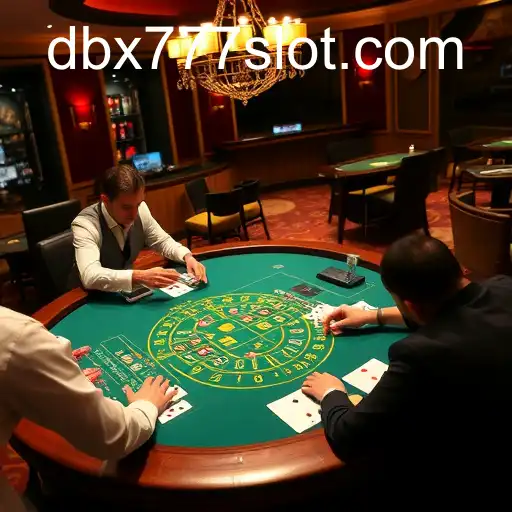 Exploring the Thrilling World of Live Casino with DBX 777